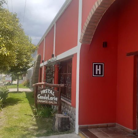 Hostal Candelaria กาฟายาเต ภายนอก รูปภาพ