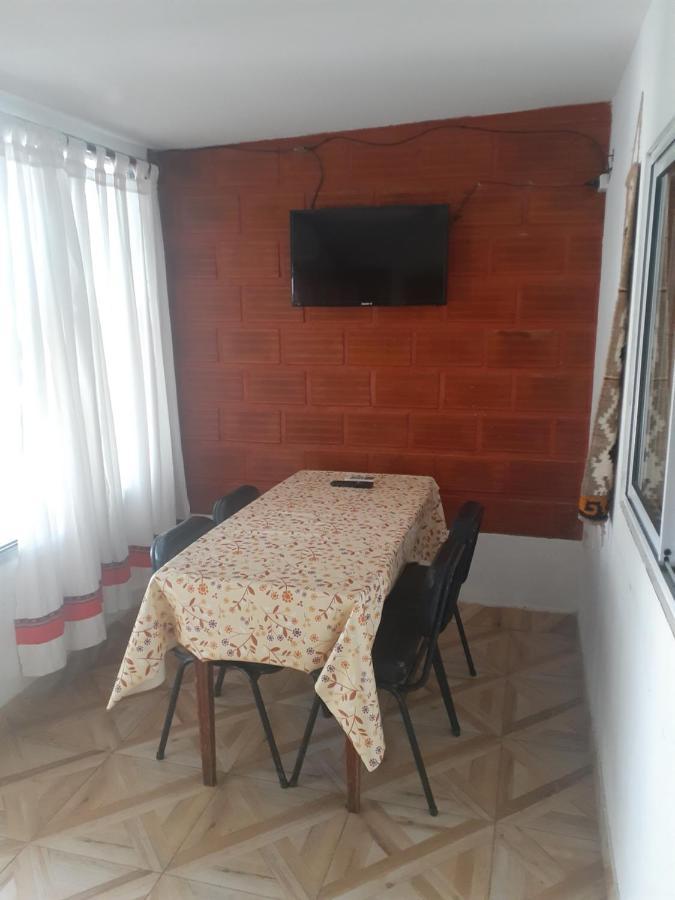 Hostal Candelaria กาฟายาเต ภายนอก รูปภาพ