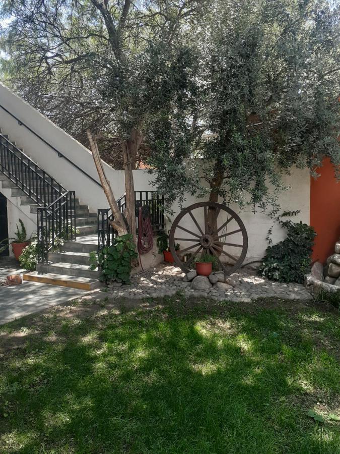Hostal Candelaria กาฟายาเต ภายนอก รูปภาพ