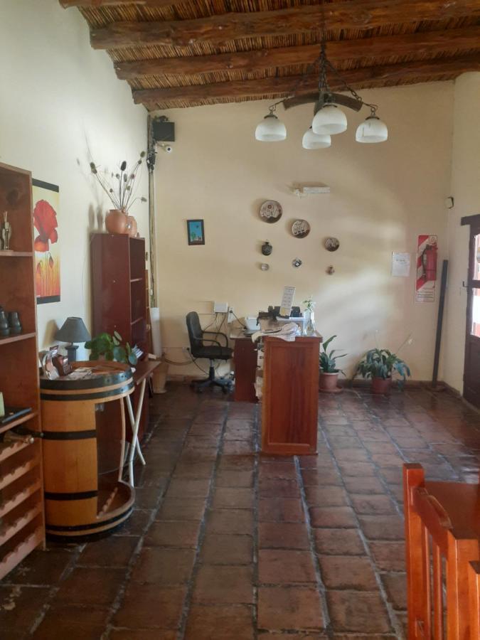 Hostal Candelaria กาฟายาเต ภายนอก รูปภาพ